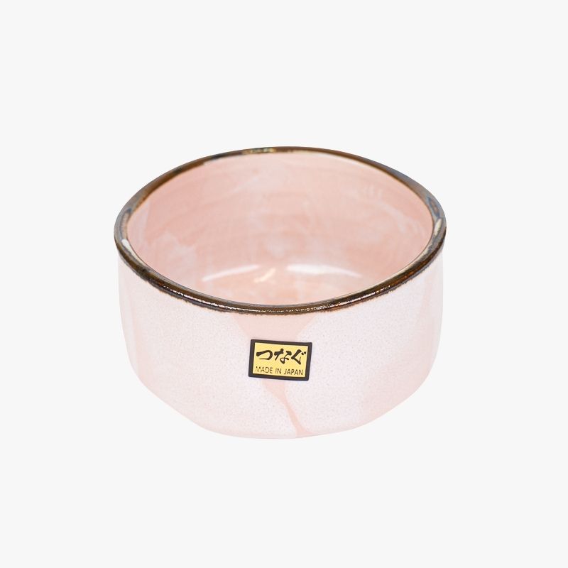 Japanische Matcha Schale – Chawan Rosa