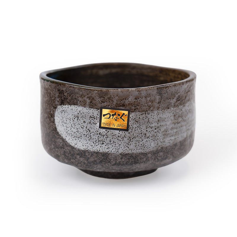 Japanische Matcha-Schale Fudezukai