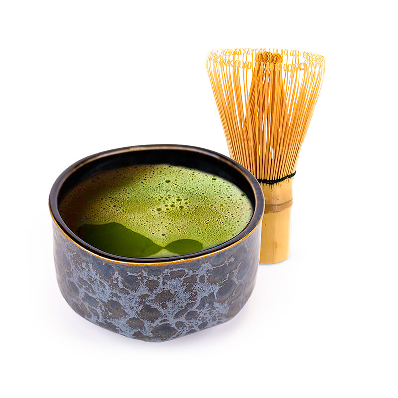 Japanische Matcha-Schale Yuteki Tenmoku