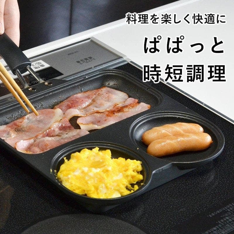 Japanische Mehrzweckpfanne