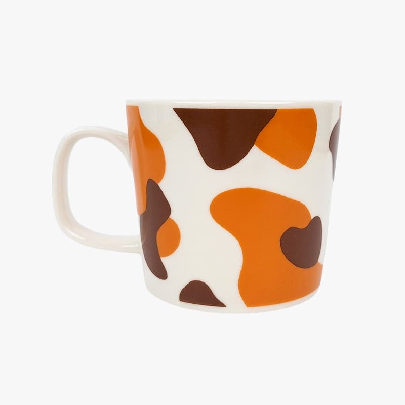 Japanische Mikeneko-Tasse ’Otsukaresama’