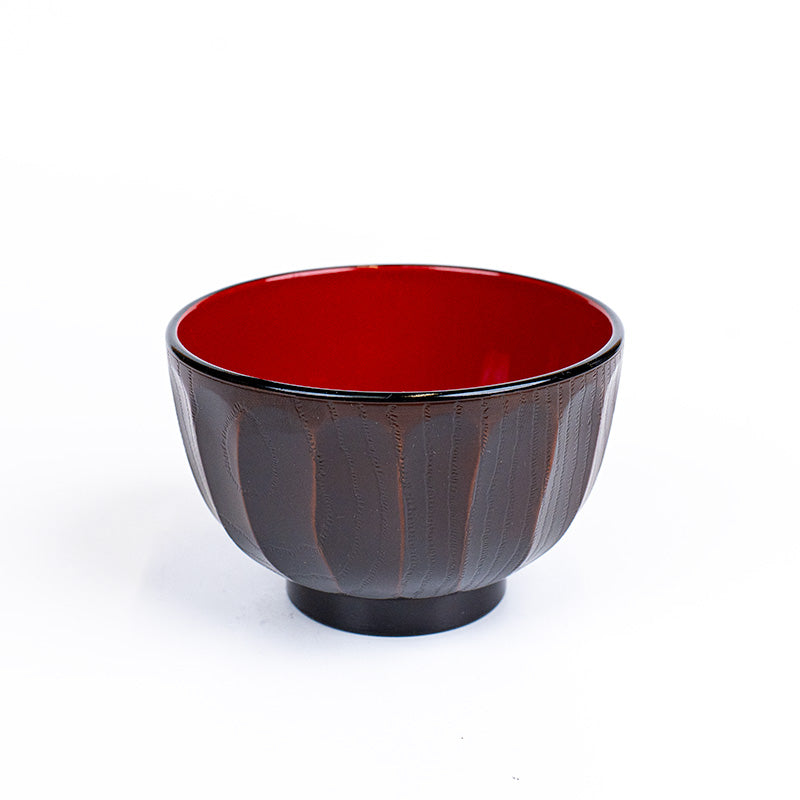 Japanische Miso-Suppenschüssel (Owan)