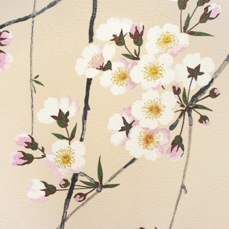 Japanische Noren - Mondschein 85 x 150 cm