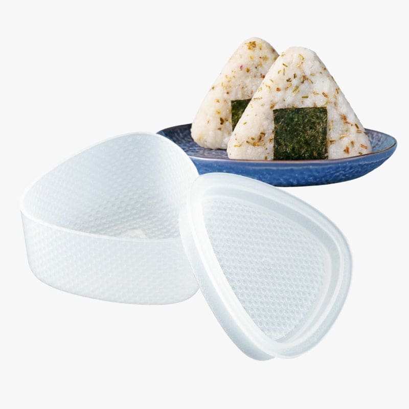 Japanische Onigiri-Reisform