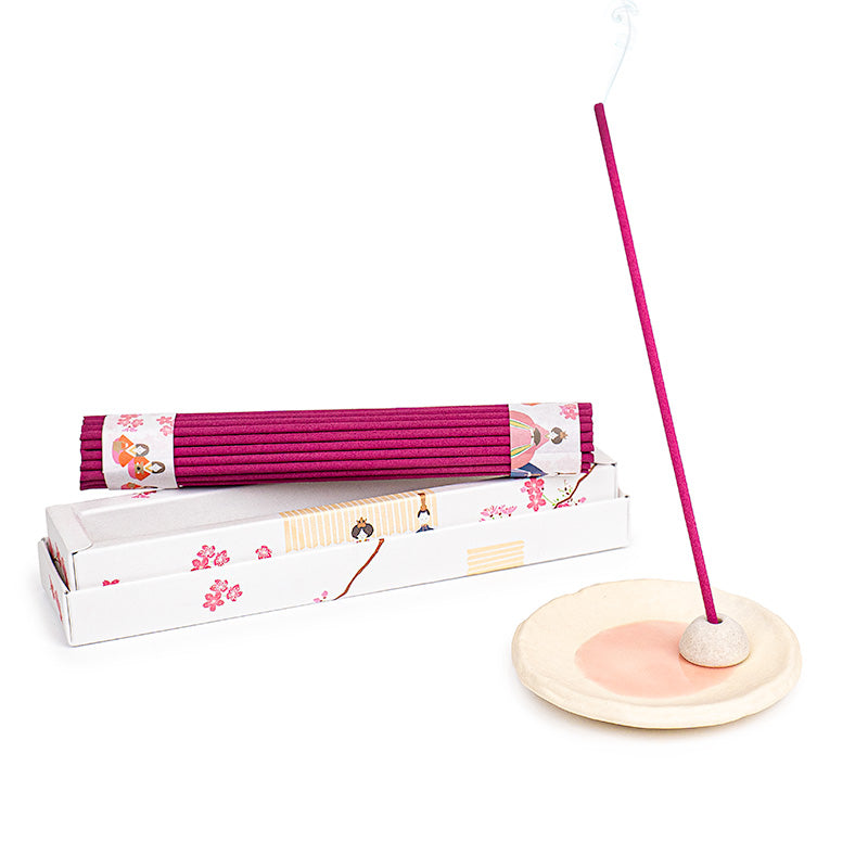 Japanische Räucherstäbchen - Hina Sakura