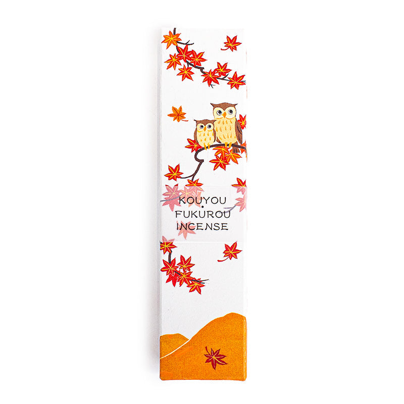 Japanische Räucherstäbchen - Kouyou Fukurou