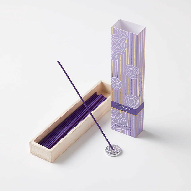 Japanische Räucherstäbchen - Lavendel