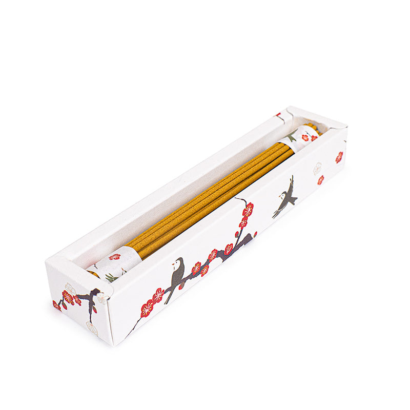 Japanische Räucherstäbchen - Ume Uguisu