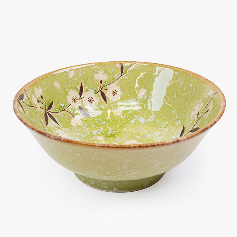 Japanische Ramen-Schale Midori Sakura