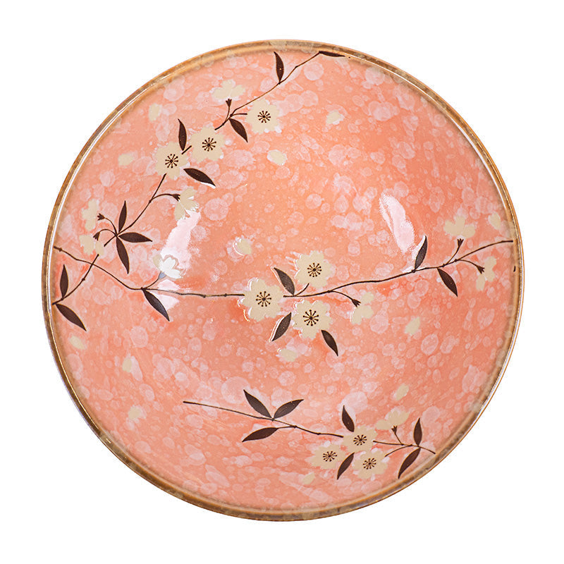 Japanische Ramen-Schale Pinku Sakura