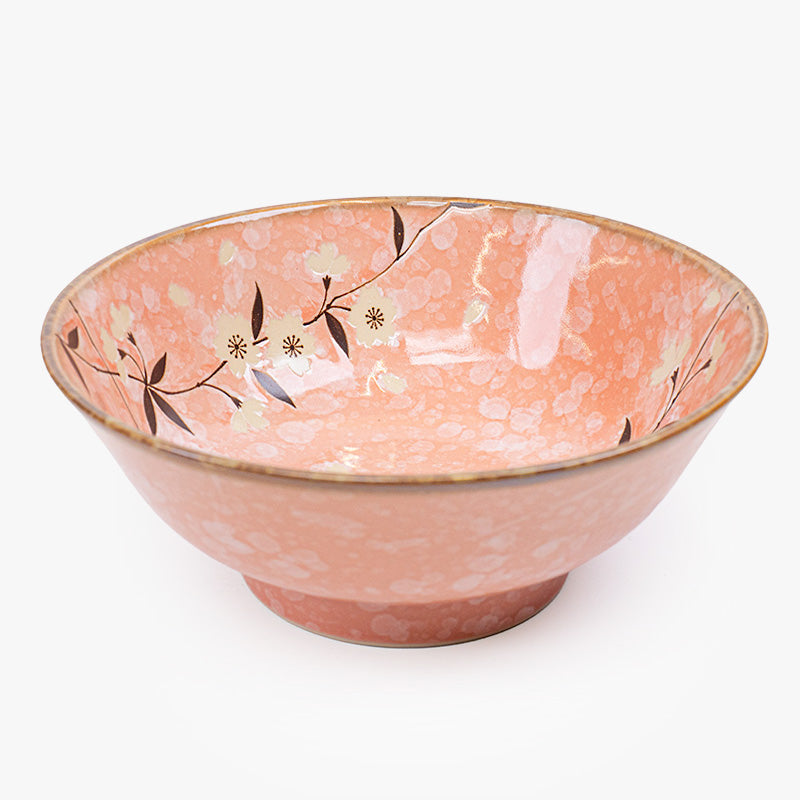 Japanische Ramen-Schale Pinku Sakura