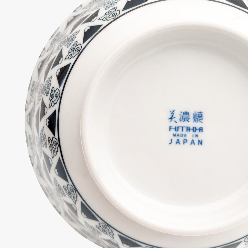 Japanische Ramenschale - Fujisan