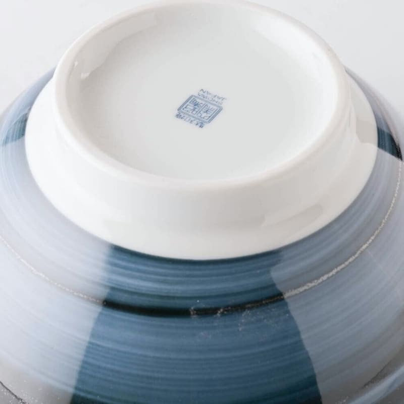 Japanische Ramenschüssel - Hokusai