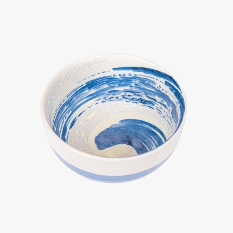 Japanische Reisschale – Ensō