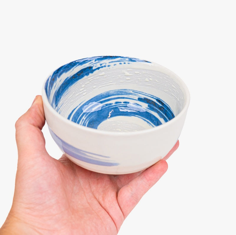 Japanische Reisschale – Ensō