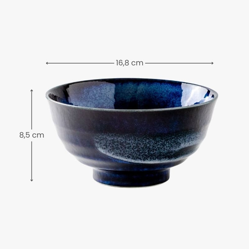 Japanische Reisschale - Yozora