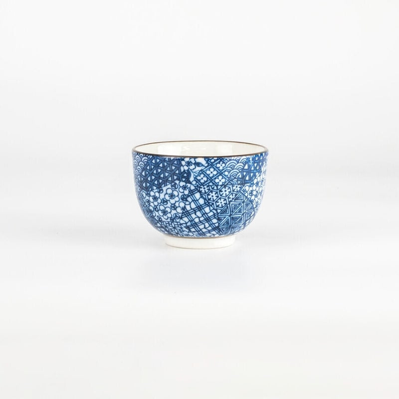 Japanische Sencha-Teetasse