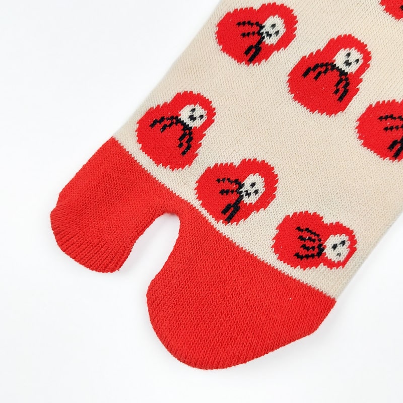 Japanische Socken Daruma EU 35-39
