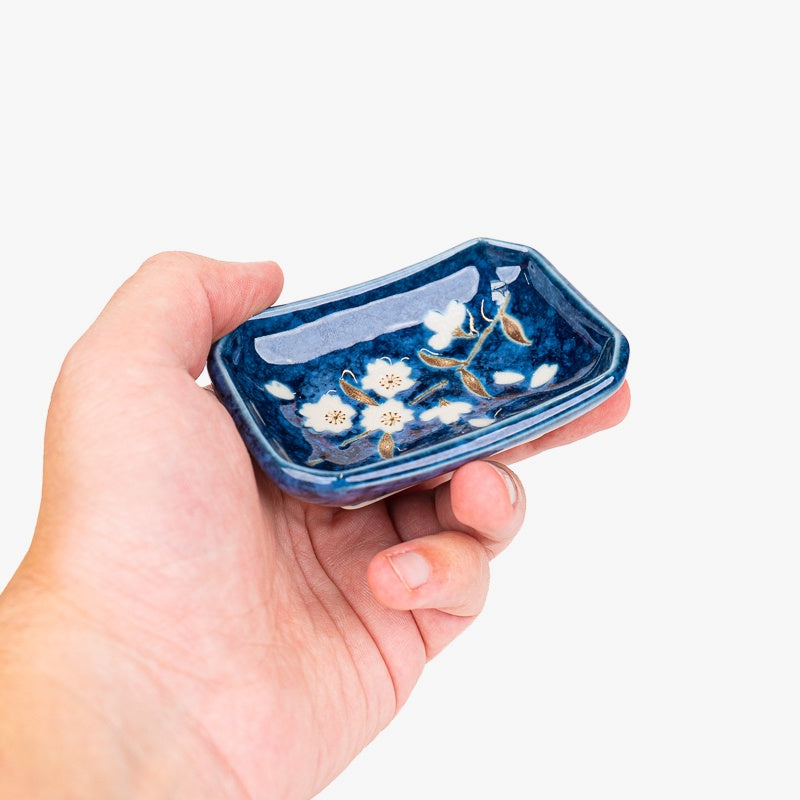 Japanische Soßenschale – Aoi Sakura