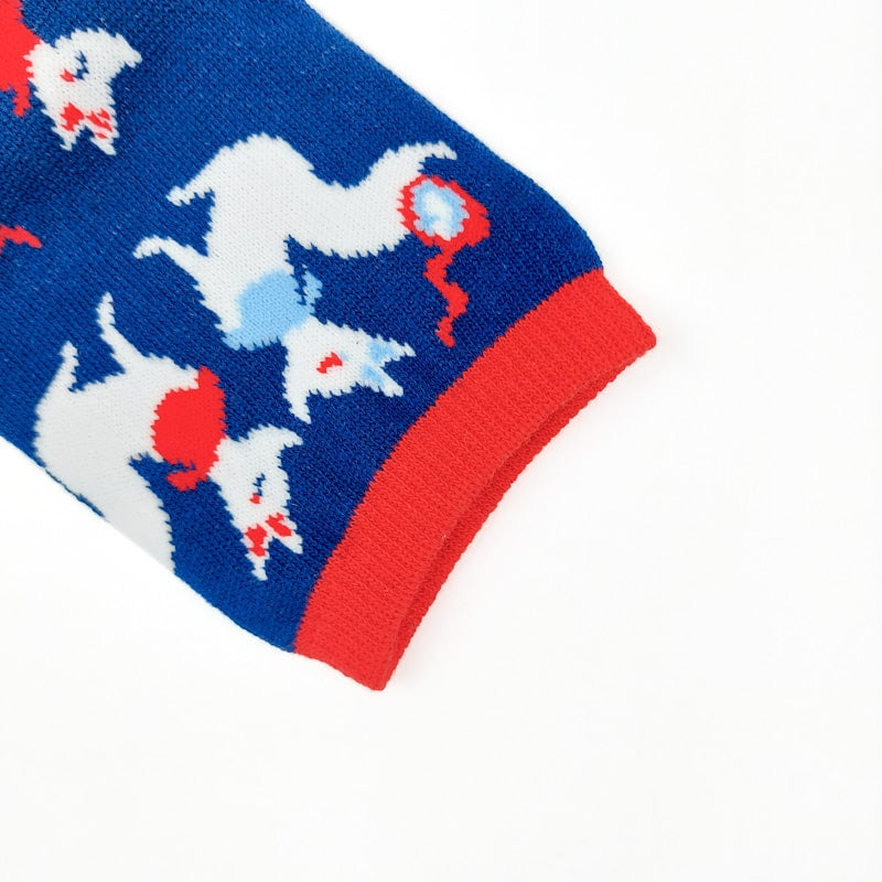 Japanische Tabi-Socken Kitsune EU 35-39