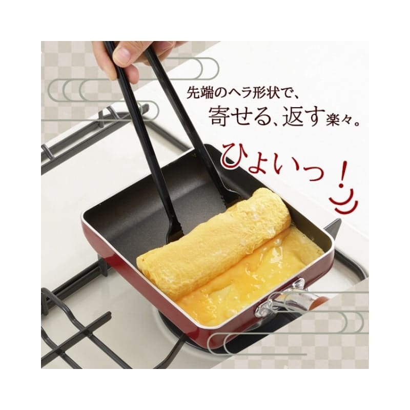Japanische Tamagoyaki-Zange