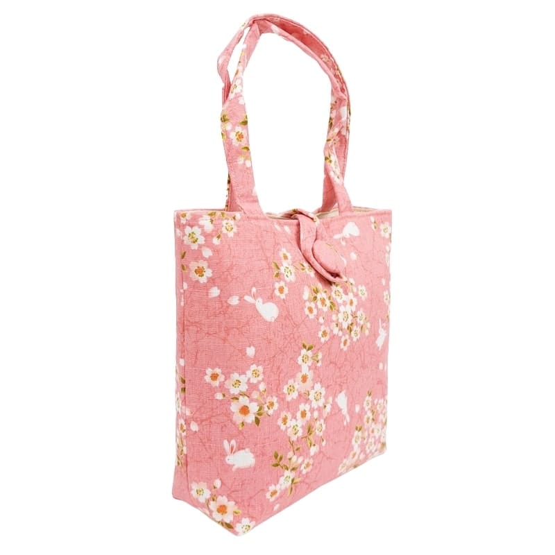 Japanische Tasche - Usagi Sakura Rosa