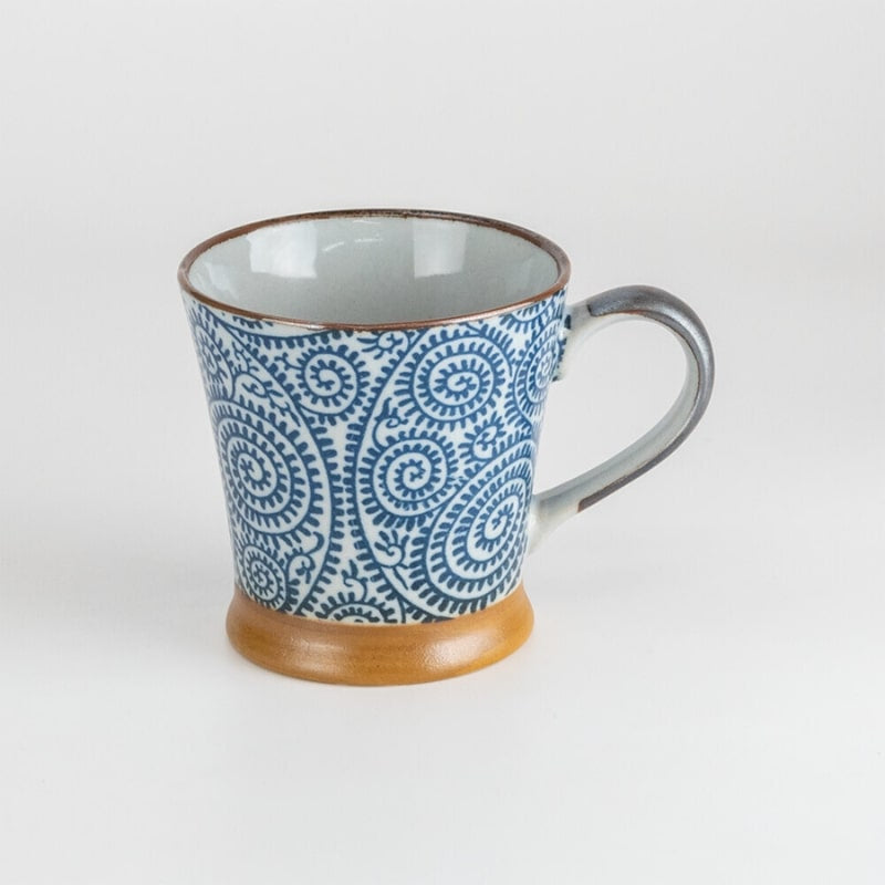 Japanische Tasse - Karakusa
