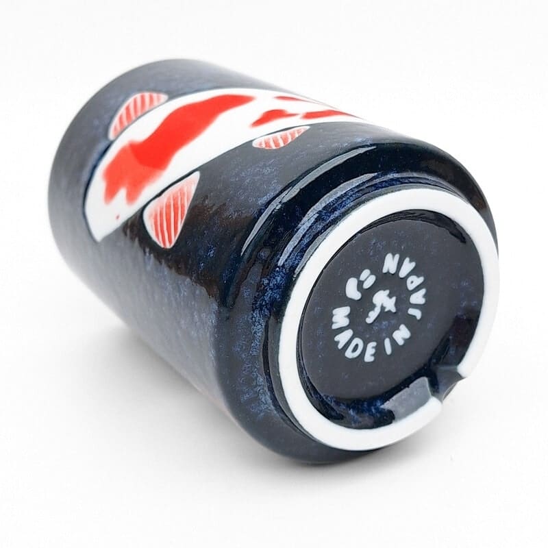 Japanische Tasse – Koi-Karpfen
