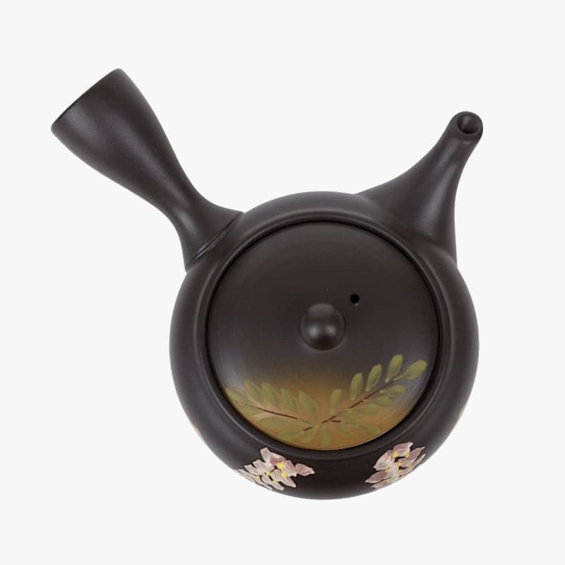 Japanische Teekanne - Kyusu Fuji