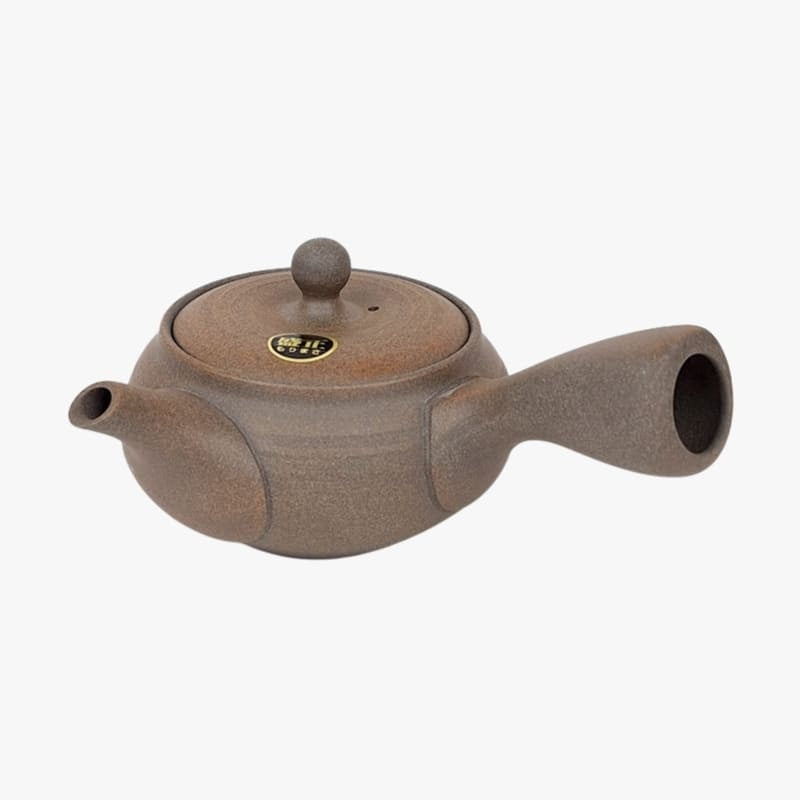 Japanische Teekanne - Kyusu Yakishime