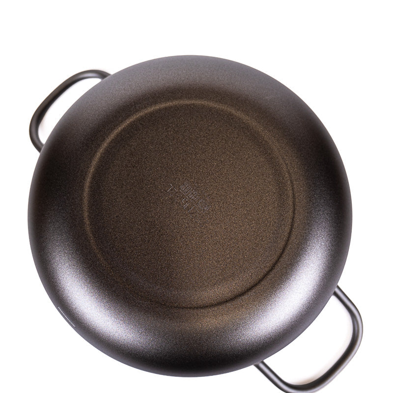Japanische Tempura-Frittierpfanne - 22 cm