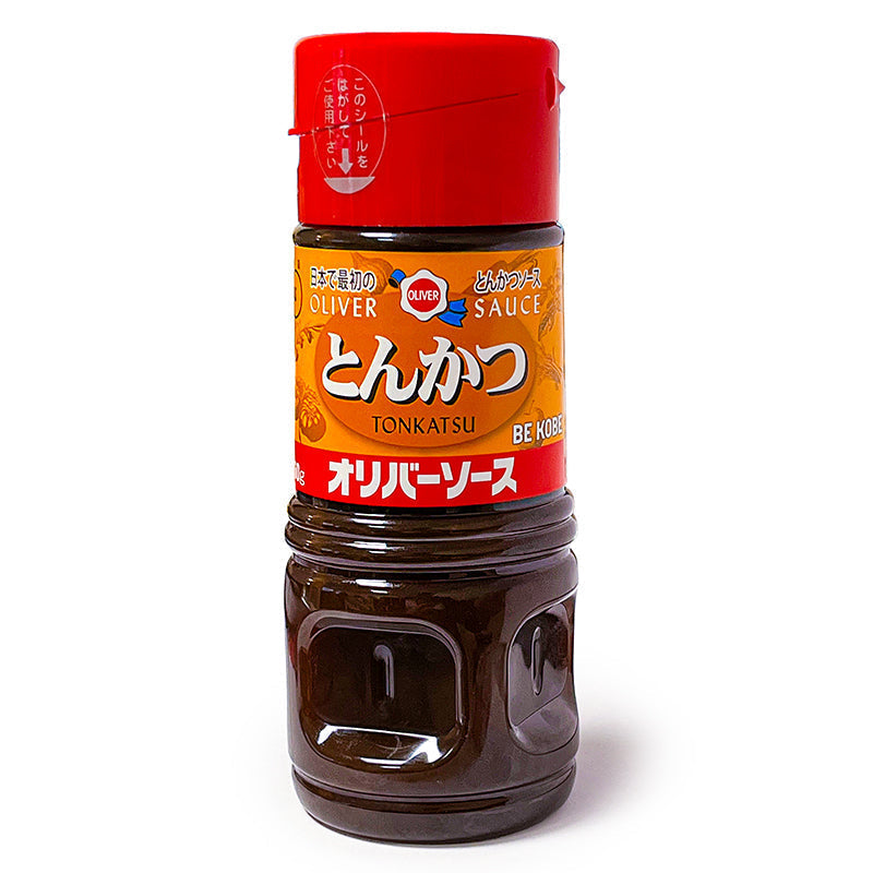 Japanische Tonkatsu-Sauce