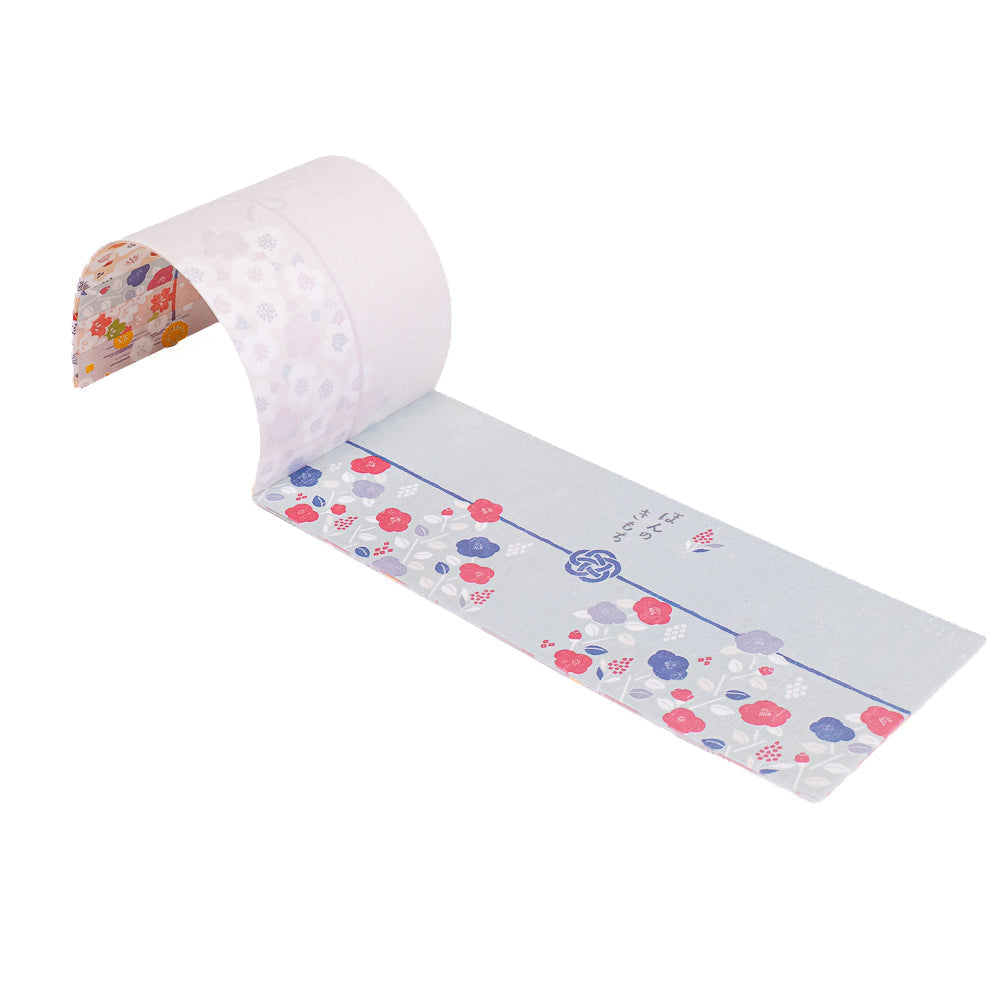 Japanische Washi-Geschenkbänder - Hinata