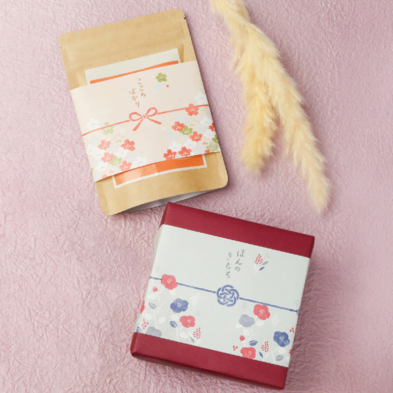 Japanische Washi-Geschenkbänder - Hinata
