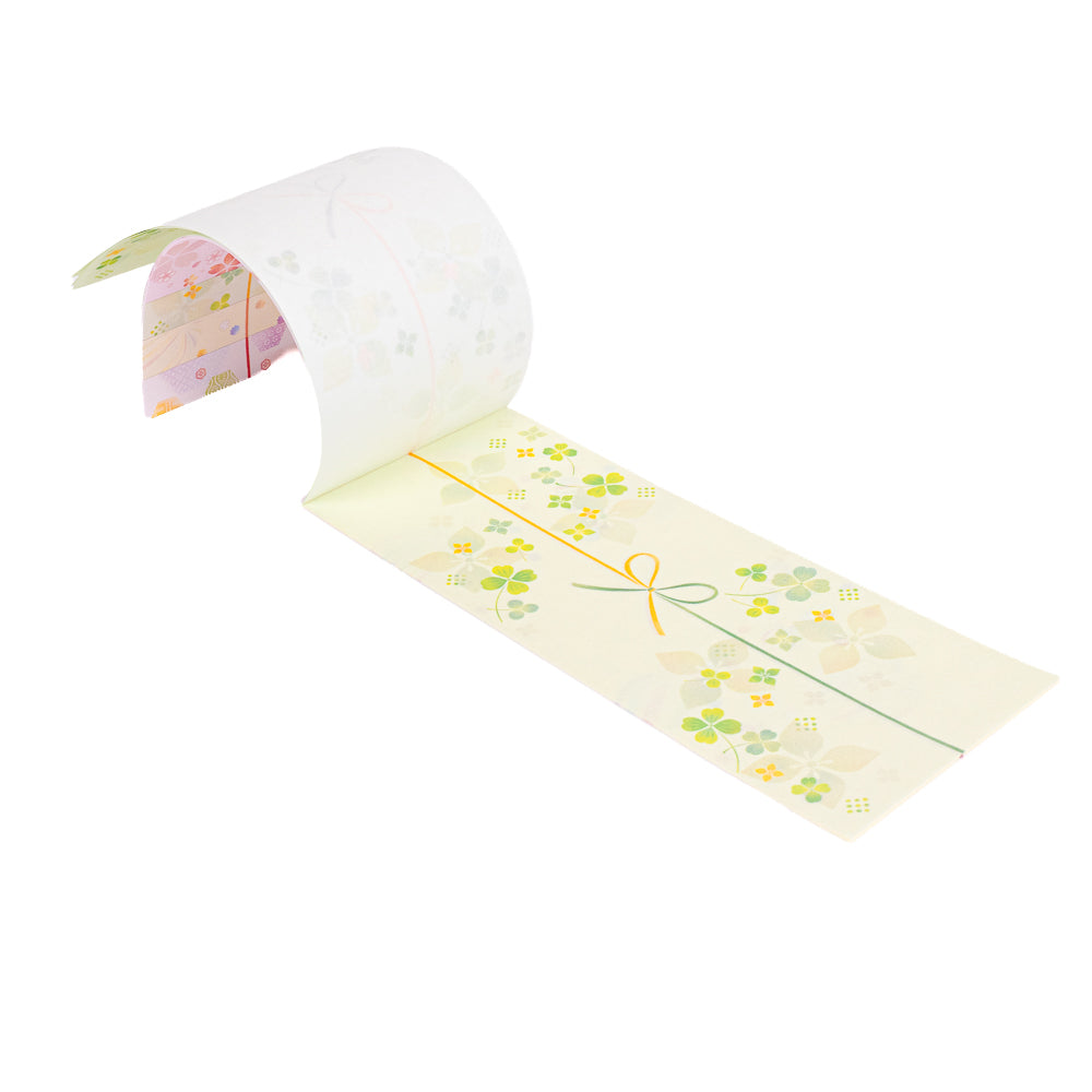 Japanische Washi-Geschenkbänder - Miyabi