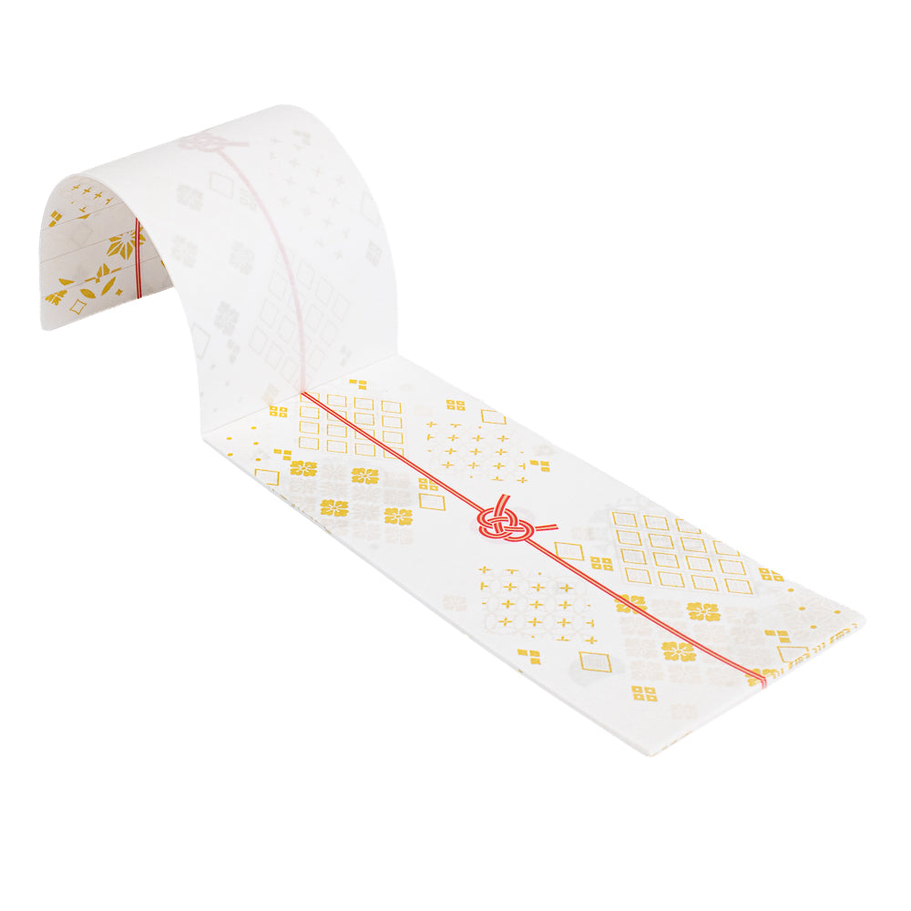 Japanische Washi-Geschenkbänder - Tsumugi