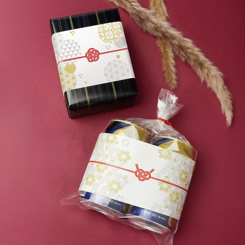 Japanische Washi-Geschenkbänder - Tsumugi