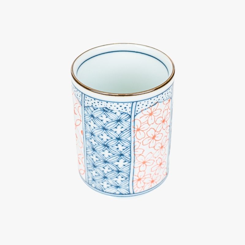 Japanische Yunomi Tasse – Namifuji