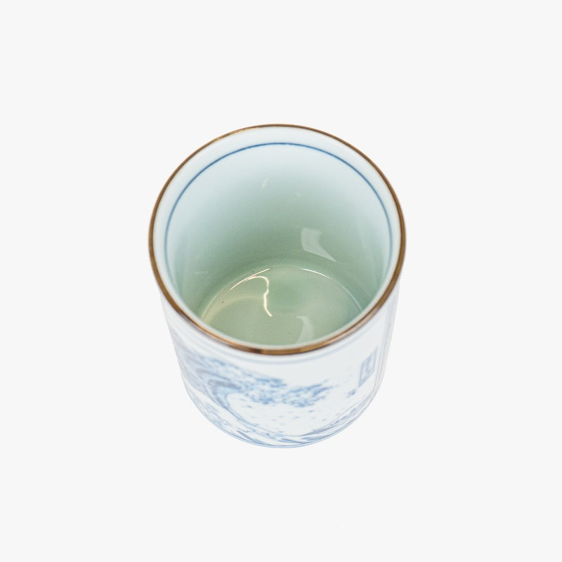 Japanische Yunomi Tasse – Namifuji