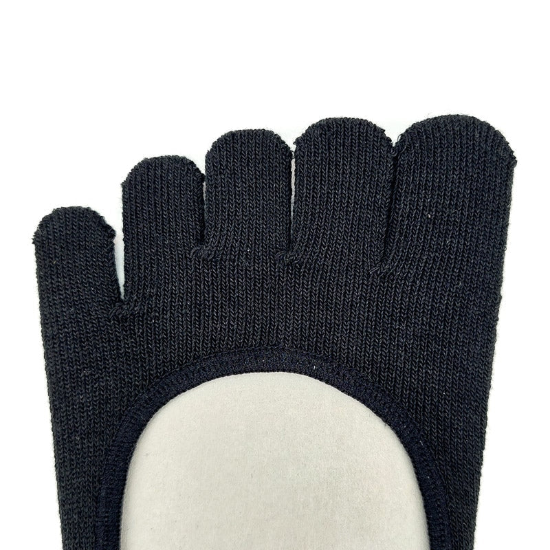 Japanische Zehensocken - Unsichtbar EU 36-40