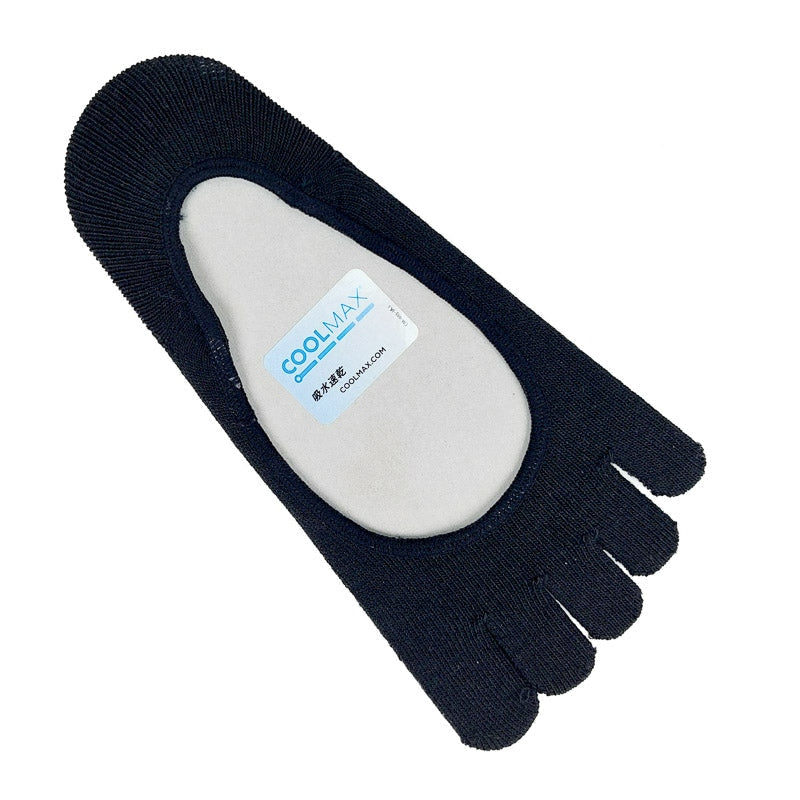 Japanische Zehensocken - Unsichtbar EU 36-40