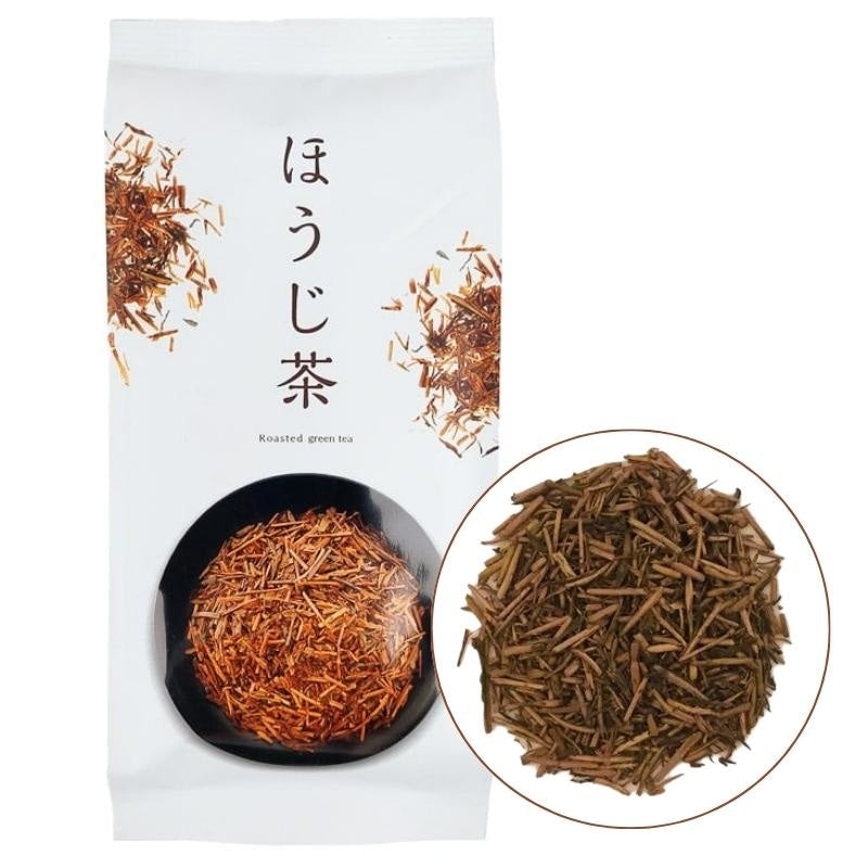 Japanischen Tee - Houjicha