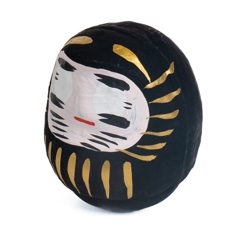 Japanischer Daruma 6 cm - Verschiedene Farben