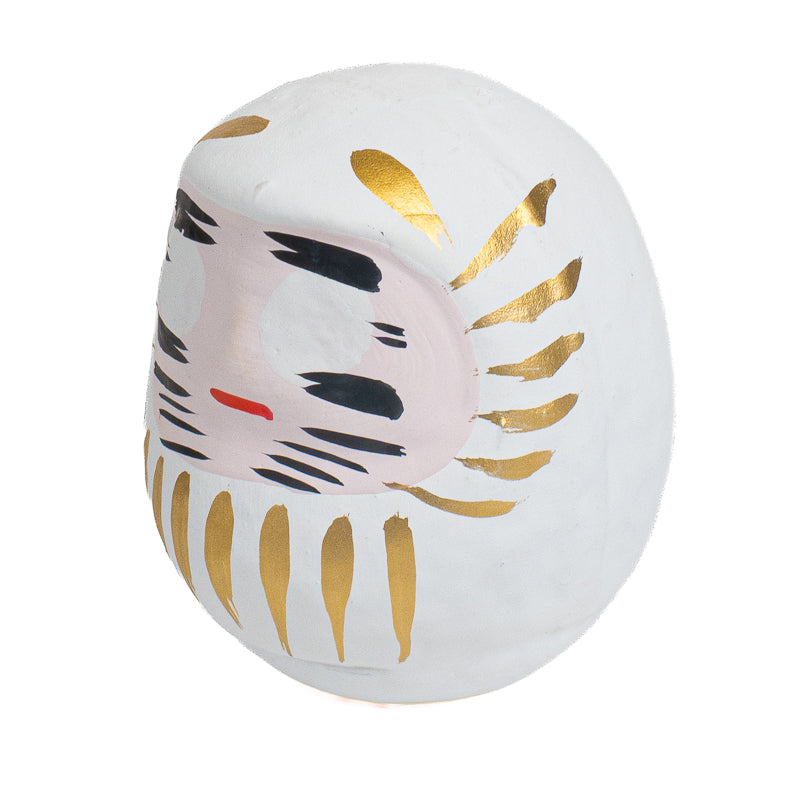 Japanischer Daruma 6 cm - Verschiedene Farben
