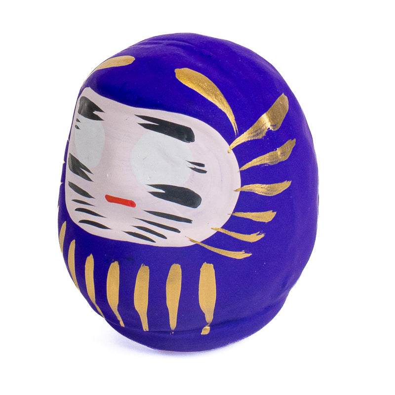 Japanischer Daruma 6 cm - Verschiedene Farben