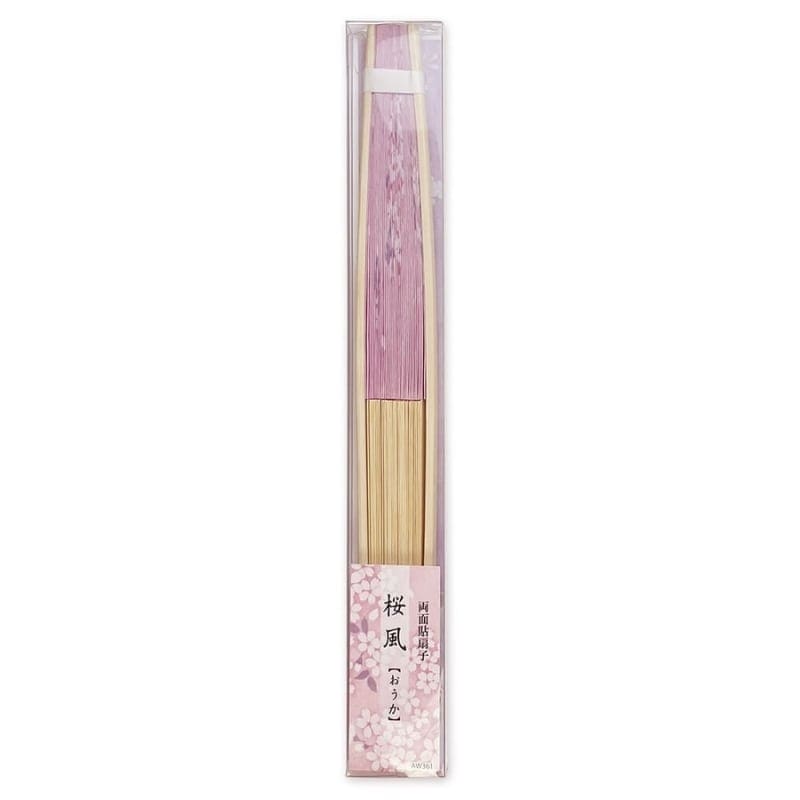Japanischer Fächer Ouka
