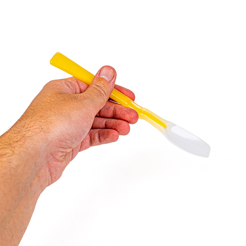 Japanischer flexibler Streichspatel