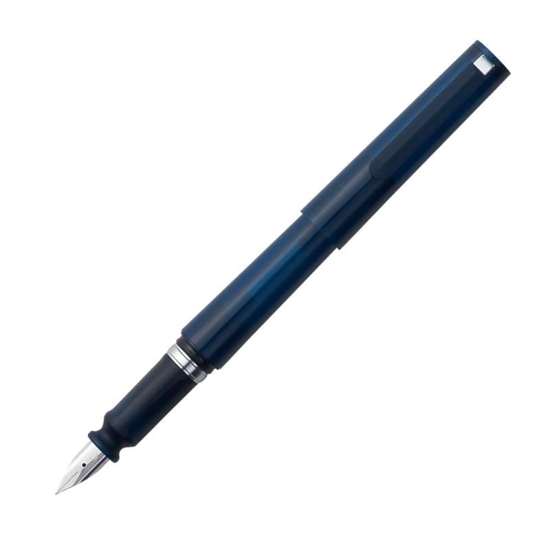 Japanischer Füllfederhalter - Tuzu Adjust Sailor Blau