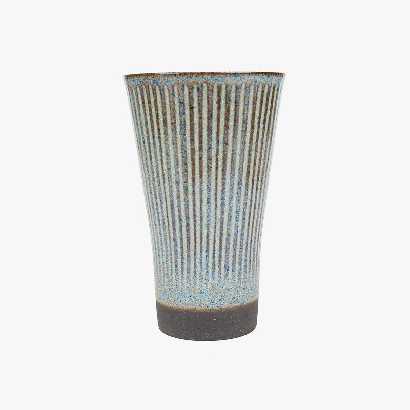 Japanischer Großer Becher – Grau