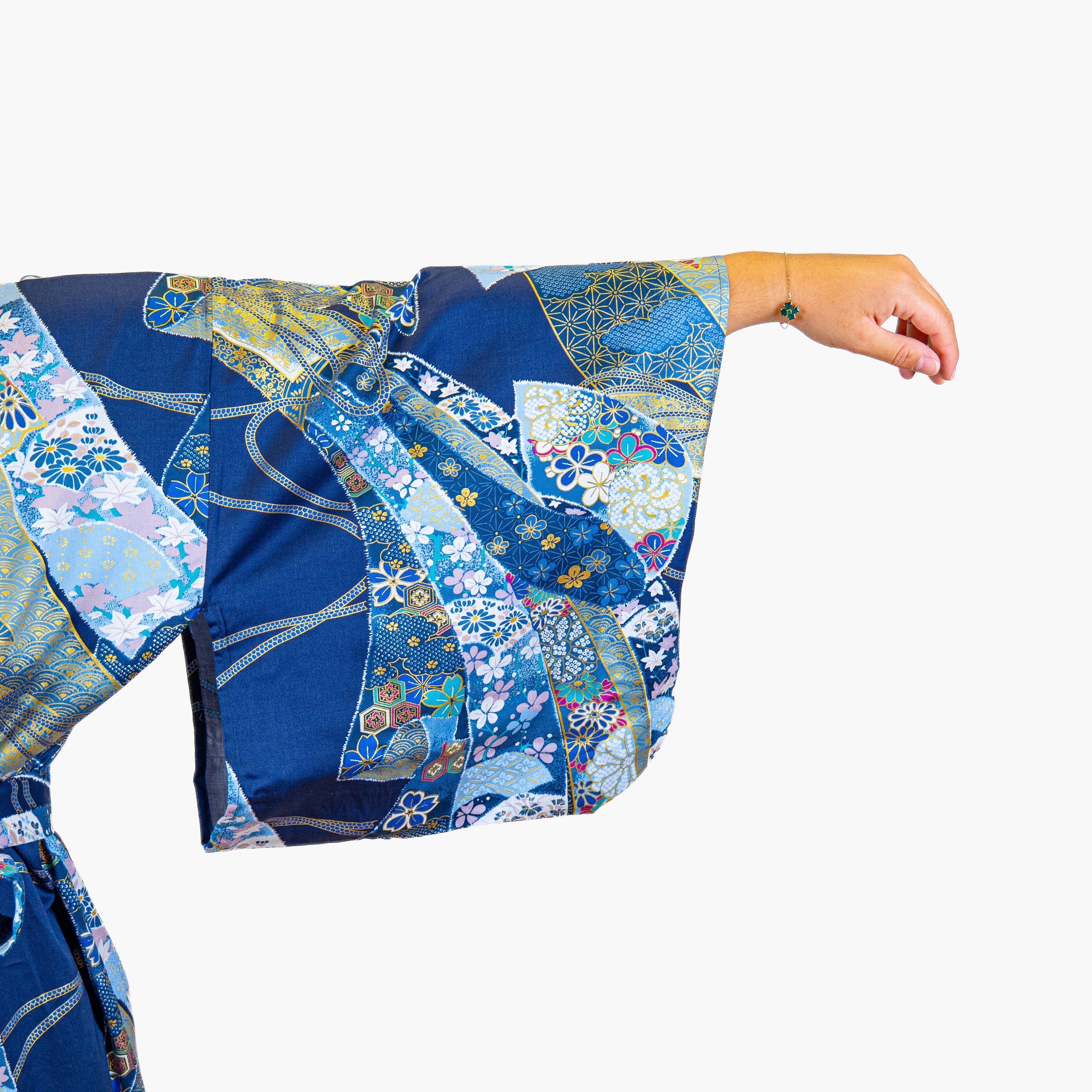 Japanischer Kimono Damen – Noshi